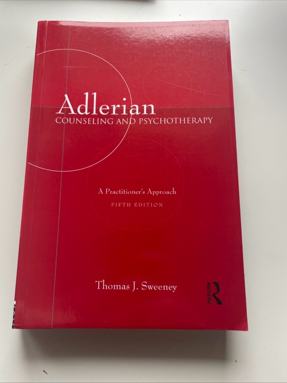 Adlerian Counseling and Psychotherapy : A Practitioner's Approach, Fifth Edition